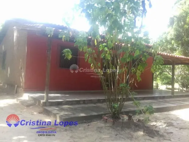 Sítio 3 quartos e 1 banheiro, à venda, no bairro Zona Rural em Teresina