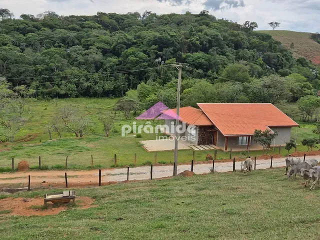 Sítio com 20000m², à venda, no bairro Vila São Geraldo em São José dos Campos
