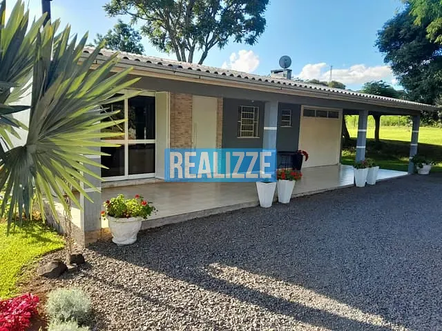 Sítio com 500m² 2 quartos e 1 banheiro, à venda, no bairro Interior em Marau