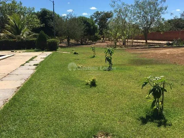 Sítio 4 quartos e 4 banheiros, à venda, no bairro Zona Rural em Demerval Lobão