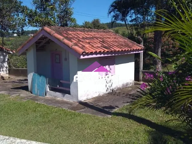 Sítio com 72000m² 5 quartos e 3 banheiros, à venda, no bairro Rio Abaixo em Jacareí