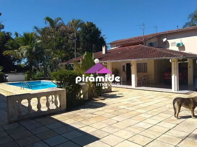 Sítio com 72000m² 5 quartos e 3 banheiros, à venda, no bairro Rio Abaixo em Jacareí