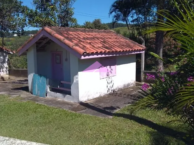 Sítio com 72000m² 5 quartos e 3 banheiros, à venda, no bairro Rio Abaixo em Jacareí