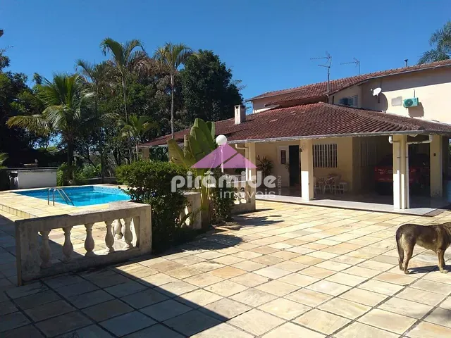 Sítio com 72000m² 5 quartos e 3 banheiros, à venda, no bairro Rio Abaixo em Jacareí