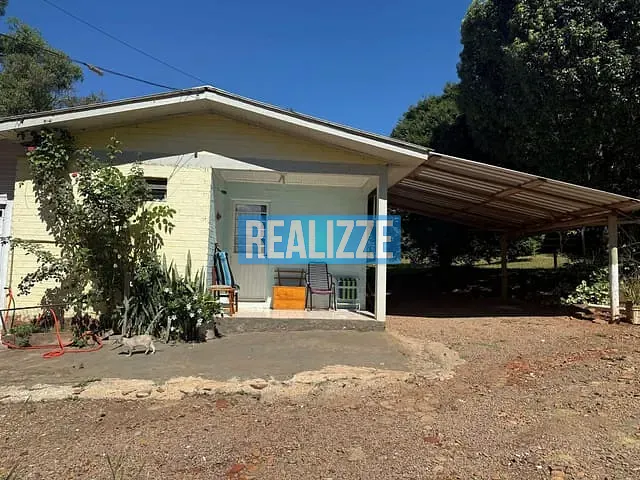 Sítio com 36815m² 2 quartos e 1 banheiro, à venda, no bairro Interior em Marau