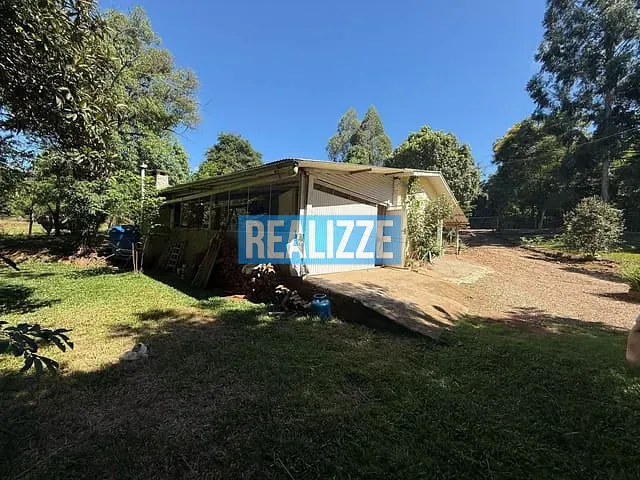 Sítio com 36815m² 2 quartos e 1 banheiro, à venda, no bairro Interior em Marau