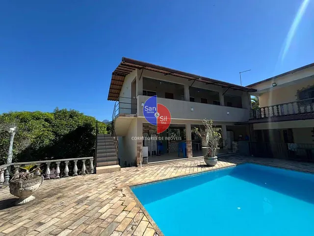 Sítio com 36796m² 11 quartos e 7 banheiros, à venda, no bairro Citrolândia em Guapimirim