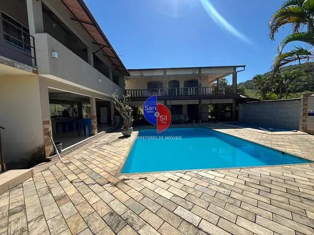 Sítio com 36796m² 11 quartos e 7 banheiros, à venda, no bairro Citrolândia em Guapimirim