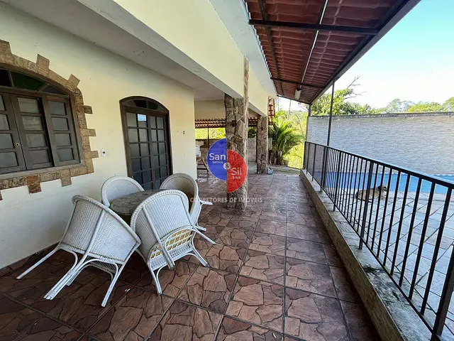 Sítio com 36796m² 11 quartos e 7 banheiros, à venda, no bairro Citrolândia em Guapimirim