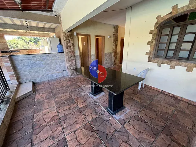 Sítio com 36796m² 11 quartos e 7 banheiros, à venda, no bairro Citrolândia em Guapimirim