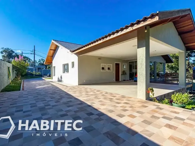 Sítio com 3016m² 3 quartos e 3 banheiros, à venda, no bairro Centro em Quatro Barras