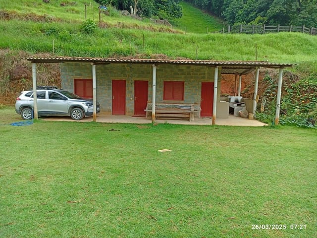 Sítio com 170000m² 2 quartos e 1 banheiro, à venda, no bairro Itamarati em Itamarati de Minas