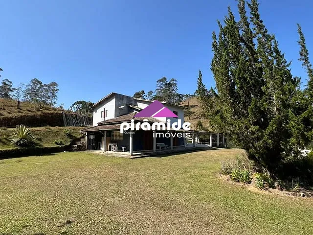 Sítio com 120000m², à venda, no bairro Cunha em Cunha