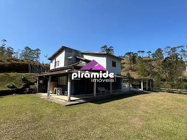 Sítio com 120000m², à venda, no bairro Cunha em Cunha