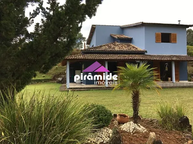 Sítio com 120000m², à venda, no bairro Cunha em Cunha