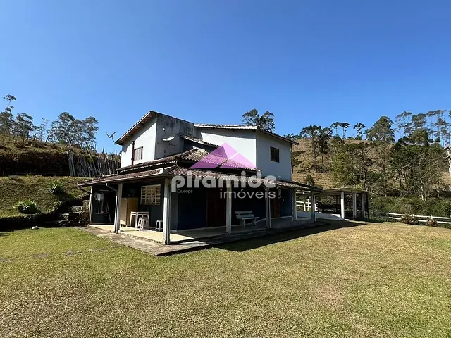 Sítio com 120000m², à venda, no bairro Cunha em Cunha