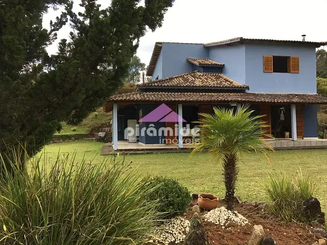Sítio com 120000m², à venda, no bairro Cunha em Cunha