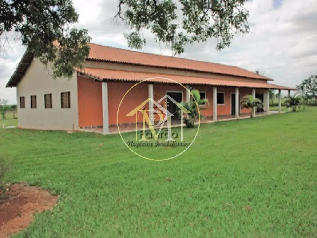 Fazenda, 14810 hectares - Foto 8