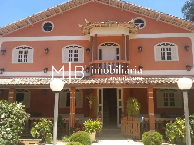 Sítio com 610000m² 3 quartos e 2 banheiros, à venda, no bairro Sítio em Leopoldina