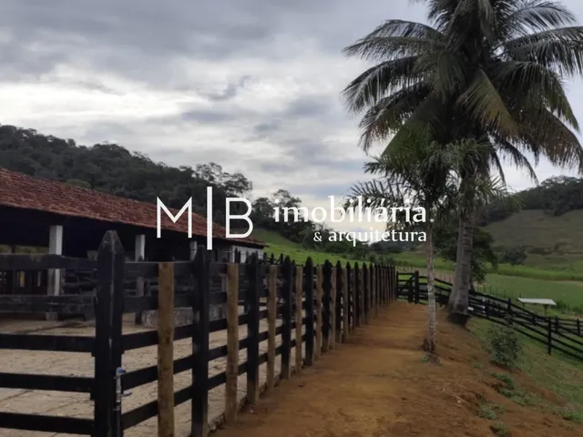 Sítio com 610000m² 3 quartos e 2 banheiros, à venda, no bairro Sítio em Leopoldina