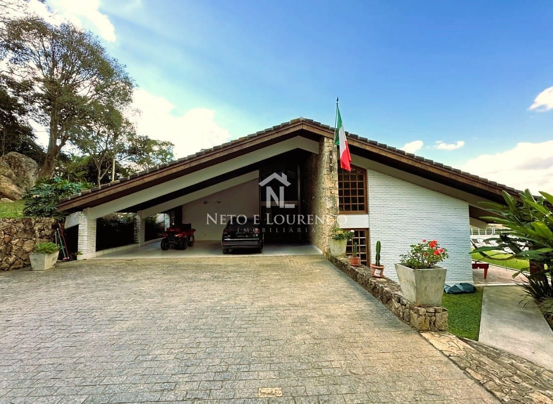 Sítio, 9 quartos, 15 hectares - Foto 5