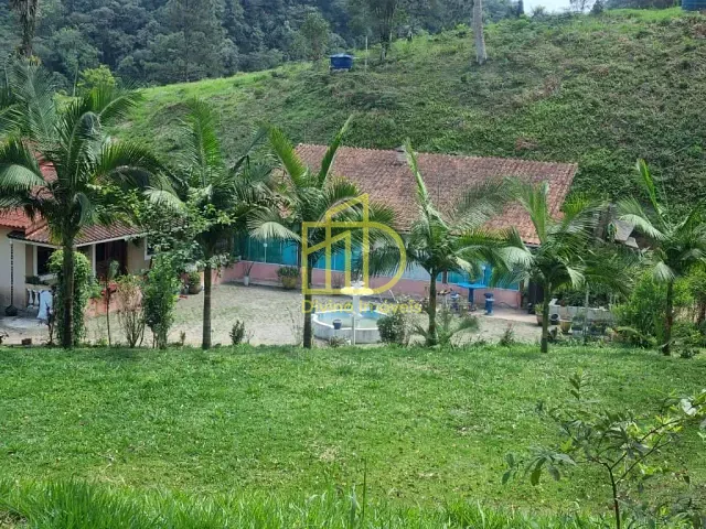 Sítio com 242000m², à venda, no bairro Princesa Isabel em Tapiraí