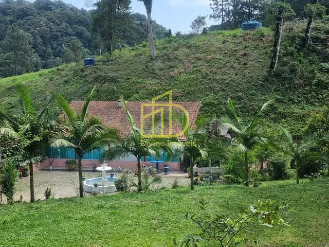 Sítio com 242000m², à venda, no bairro Princesa Isabel em Tapiraí