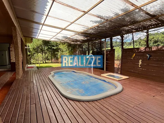 Sítio com 9024m² 1 quarto e 1 banheiro, à venda, no bairro Interior em Marau