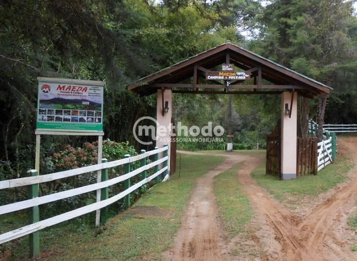 Chácara, 11 quartos, 5 hectares - Foto 1