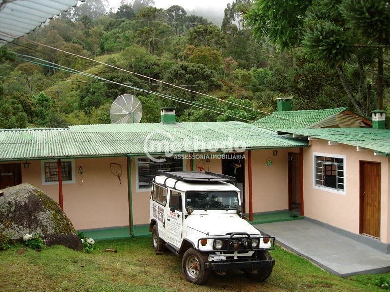 Chácara, 11 quartos, 5 hectares - Foto 4