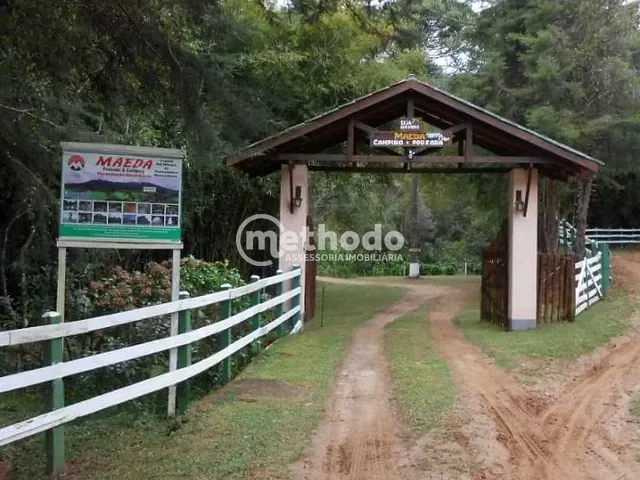 Sítio com 45300m² 11 quartos e 13 banheiros, à venda, no bairro Serra dos Ramos em Marmelópolis