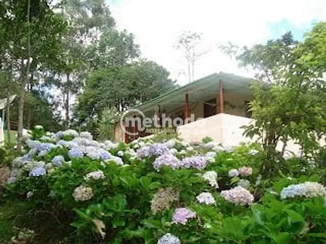 Sítio com 45300m² 11 quartos e 13 banheiros, à venda, no bairro Serra dos Ramos em Marmelópolis