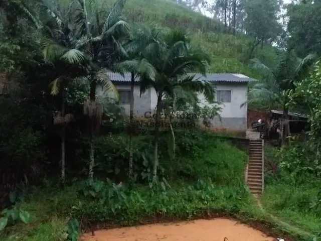 Sítio com 67760m², à venda, no bairro Rio do Braço em São José dos Campos