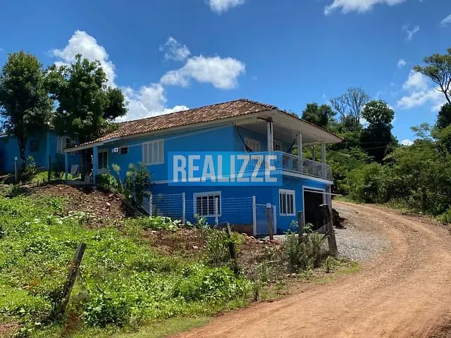 Sítio com 1320m² 2 quartos e 1 banheiro, à venda, no bairro Interior em Camargo