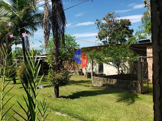 Sítio com 20000m² 10 quartos e 6 banheiros, à venda, no bairro Parada Ideal em Guapimirim