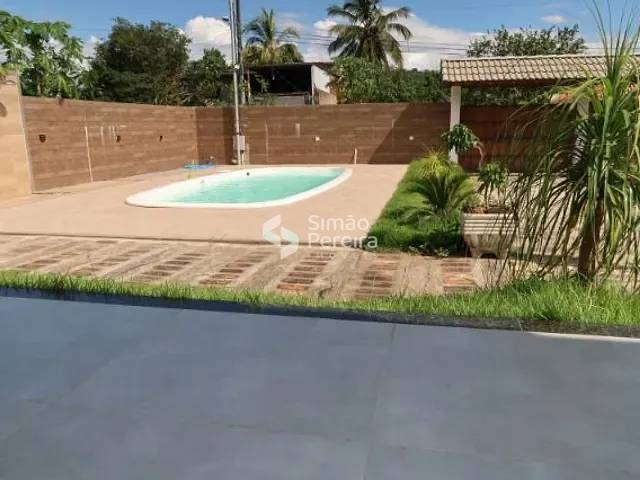 Sítio com 720m², à venda, no bairro Penha Longa em Chiador