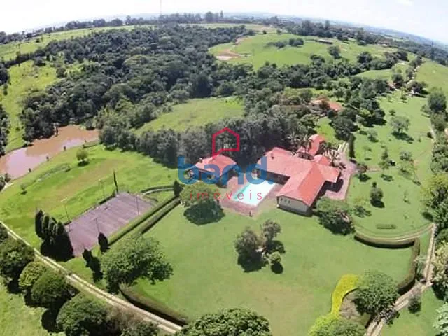 Sítio com 145200m² 6 quartos e 6 banheiros, à venda, no bairro Barreiro Rico em Porto Feliz