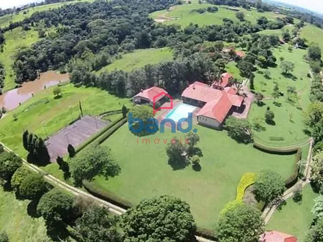 Sítio com 145200m² 6 quartos e 6 banheiros, à venda, no bairro Barreiro Rico em Porto Feliz