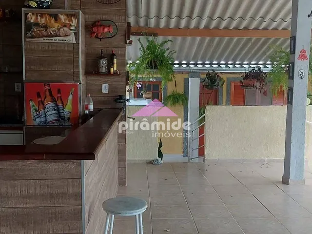 Sítio com 1100m² 2 quartos e 2 banheiros, à venda, no bairro Parque Novo Horizonte em São José dos Campos