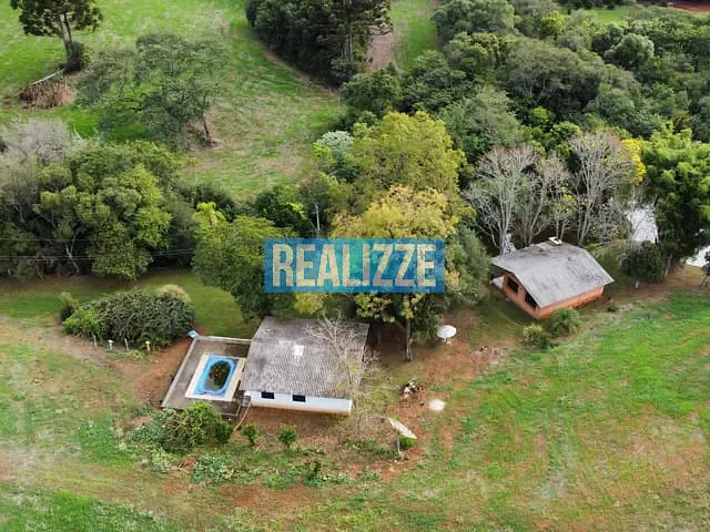 Sítio com 41971m² 2 quartos e 1 banheiro, à venda, no bairro Interiror em Marau