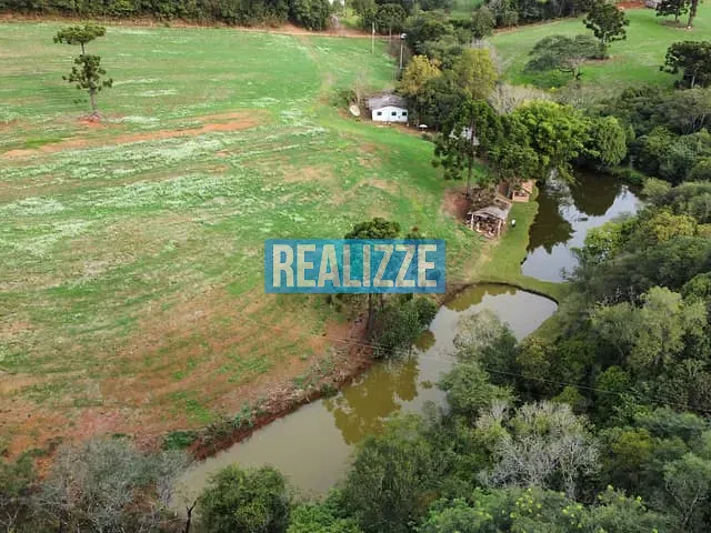 Sítio com 41971m² 2 quartos e 1 banheiro, à venda, no bairro Interiror em Marau