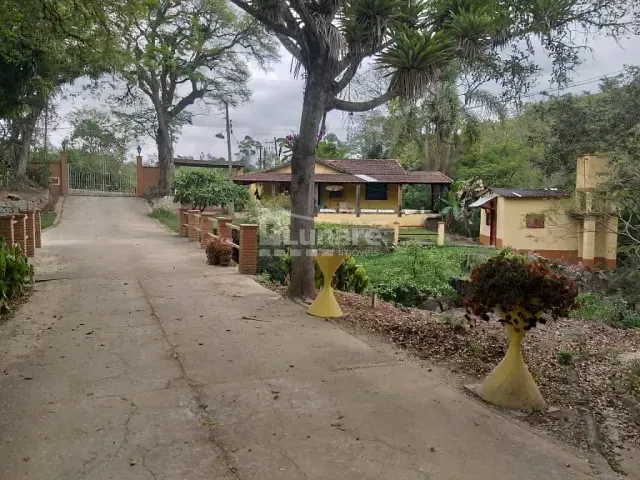 Sítio com 169300m², à venda, no bairro Luiz Carlos em Guararema
