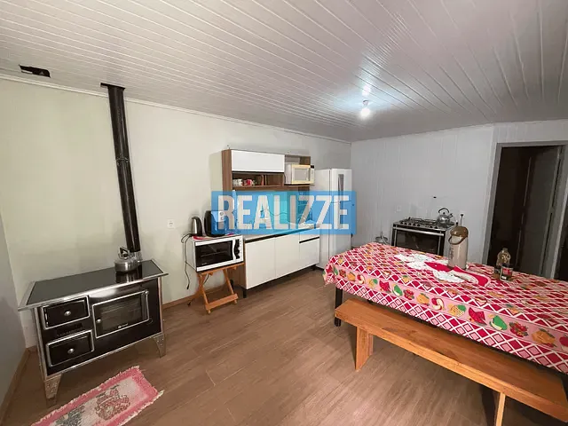 Sítio com 301m² 2 quartos e 1 banheiro, à venda, no bairro Gruta do Rio Marau em Marau