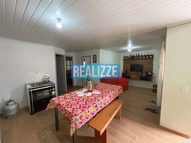 Sítio com 301m² 2 quartos e 1 banheiro, à venda, no bairro Gruta do Rio Marau em Marau
