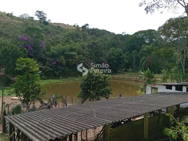Sítio com 72260m² 3 quartos e 2 banheiros, à venda, no bairro Centro em Matias Barbosa