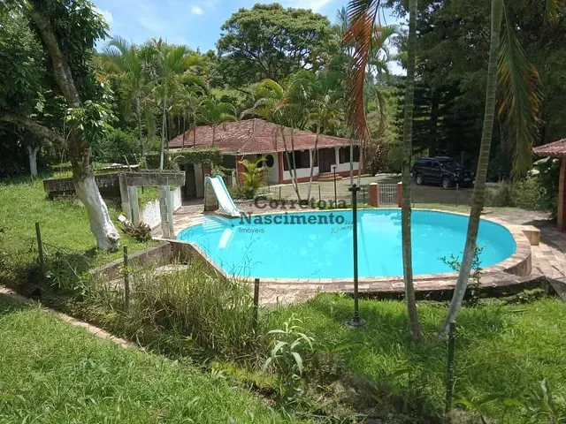 Sítio com 11619m², à venda, no bairro Canaã em Jambeiro