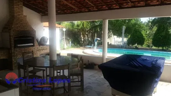 Sítio, 5 quartos, 10 m² - Foto 1