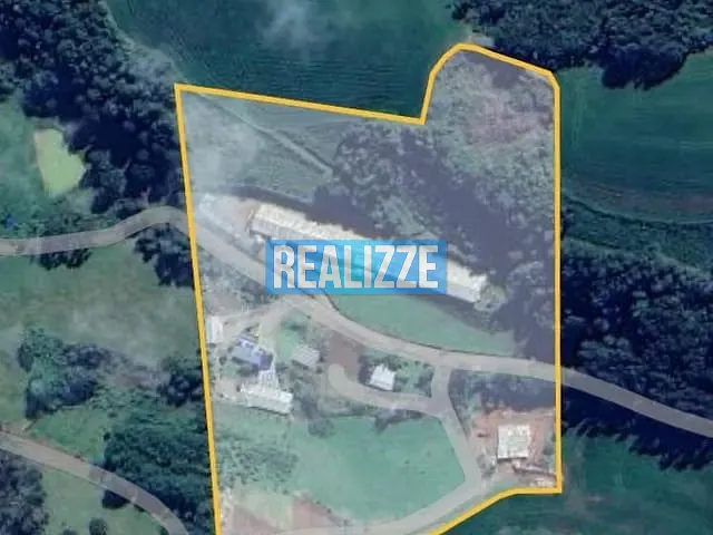 Sítio com 4000000m² 3 quartos e 3 banheiros, à venda, no bairro Interior em Santo Antônio do Palma