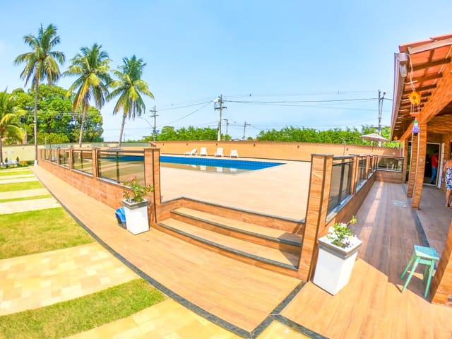 Foto do Sítio - Mini Sítio à venda, Jardim da Paz (Praia de Mauá), Magé, RJ | Sansil Imóveis