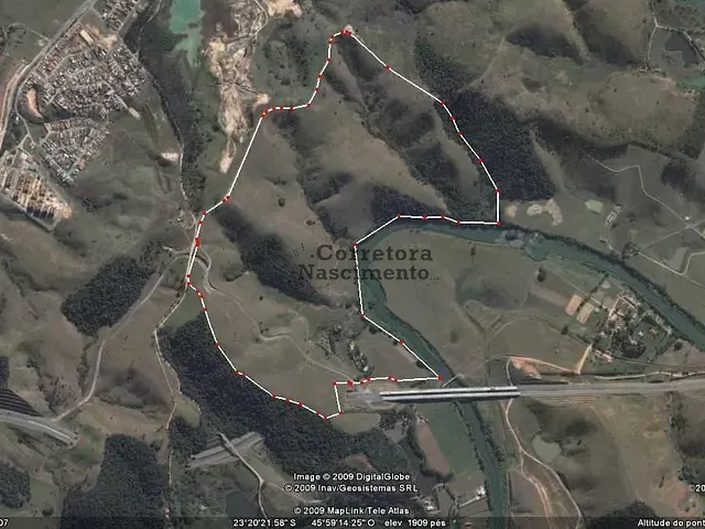 Sítio com 1064800m², à venda, no bairro Jardim Colonia em Jacareí